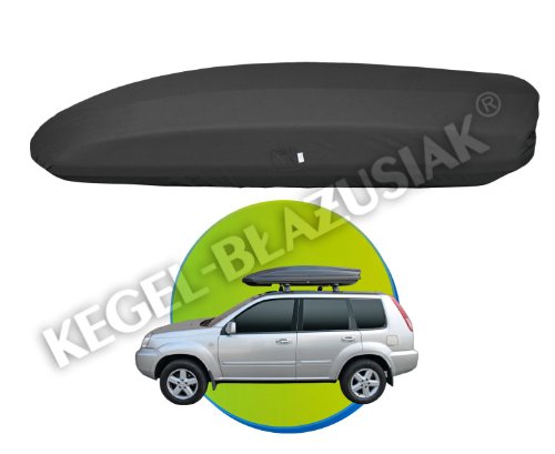 Funda Cofre XL 205-230 cm. Negra