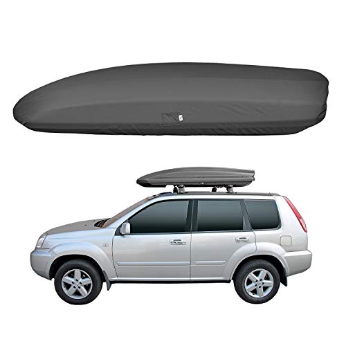 Funda Cofre XL 205-230 cm. Negra