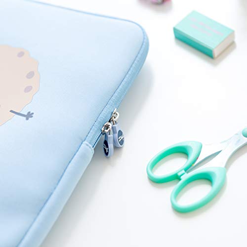 Funda de Portatil Mr.Wonderful - Let’s go Surfing (portátil 13,3)