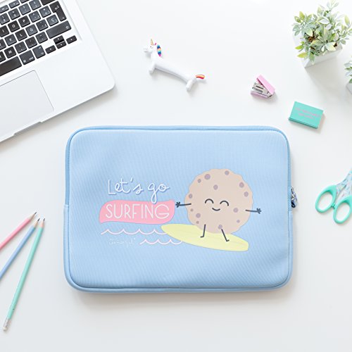 Funda de Portatil Mr.Wonderful - Let’s go Surfing (portátil 13,3)