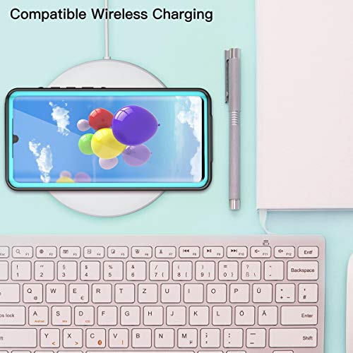 Funda Impermeable Huawei P30 Pro, ShellBox Militar Anticaidas Caso 360 Grados Antigolpes Carcasa Protectora Anti-arañazos Resistente al Agua Case para Huawei P30 Pro 6.47",Teal