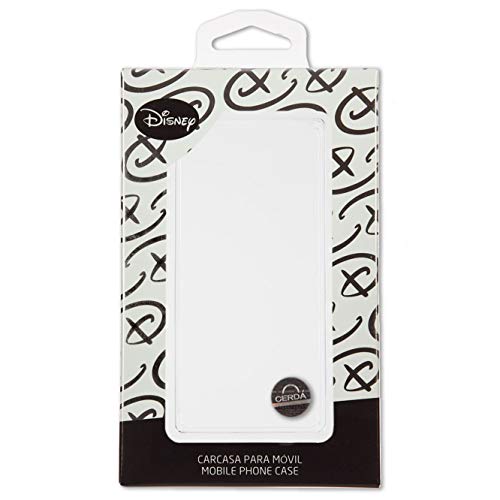 Funda para iPhone 7 - iPhone 8 - iPhone SE 2020 Oficial de 101 Dálmatas Cachorros Siluetas para Proteger tu móvil. Carcasa para Apple de Silicona Flexible con Licencia Oficial de Disney.