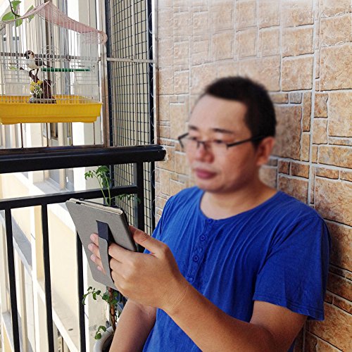 Funda para libro electrónico de 6" universal de lino, cáñamo natural, para sony, kobo, tolino, pocketbook