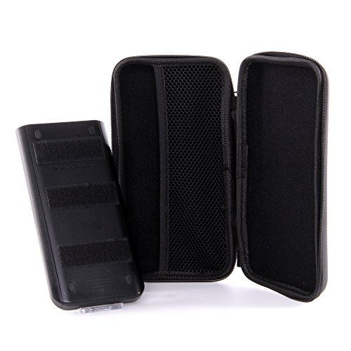 Funda Protectora para calculadora de gráficos TI 82 Stats / 83 Plus / 84 Plus (edición Plateada) / 89 Titanium