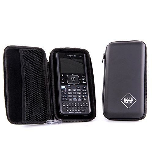 Funda Protectora para calculadora de gráficos TI 82 Stats / 83 Plus / 84 Plus (edición Plateada) / 89 Titanium