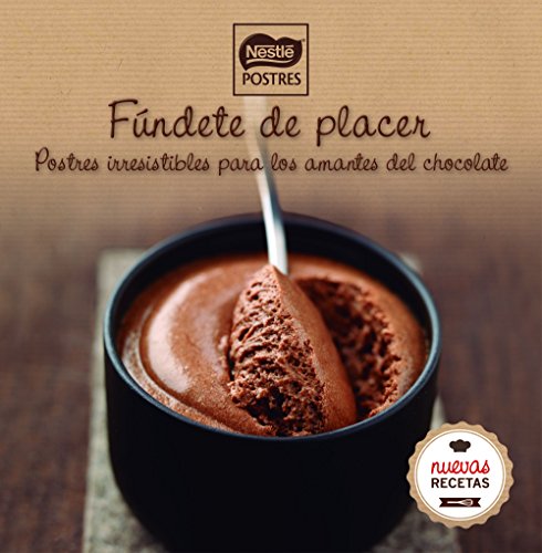Fúndete de placer: Postres irresistibles para los amantes del chocolate (Gastronomía)