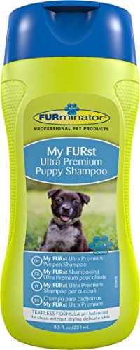 Furminator mi Furst Ultra Premium cachorro Champú