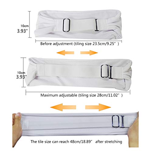 Fuwahahah Gorra de béisbol unisex vacía, degradado colorido, de secado rápido