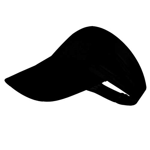 Fuwahahah Gorra de béisbol unisex vacía, degradado colorido, de secado rápido