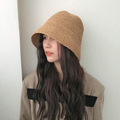 Fuwahahah - Sombrero plegable para mujer