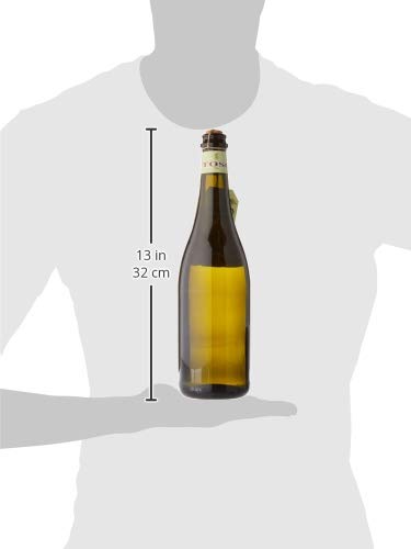 FV Moscato d´Asti Vino Espumoso - 2 Paquetes de 750 ml - Total: 1500 ml