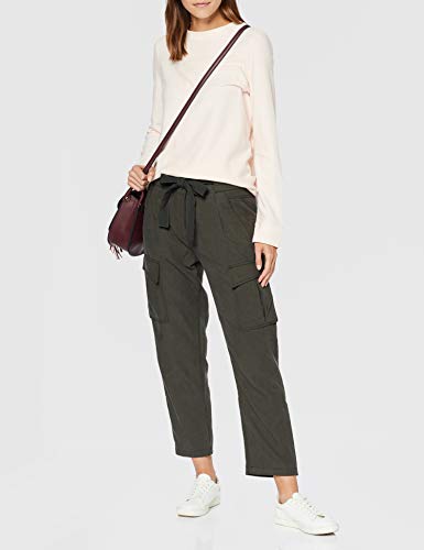 G-STAR RAW Chisel Boyfriend Pantalones, Gris (Asfalt B436-995), 32W para Mujer