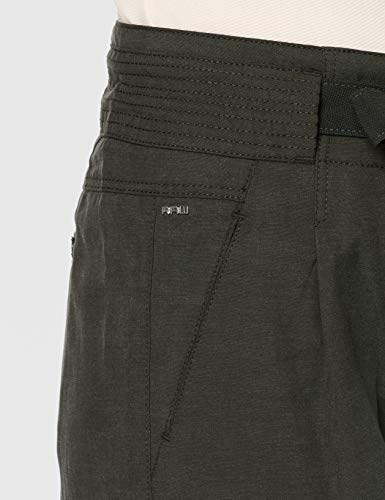 G-STAR RAW Chisel Boyfriend Pantalones, Gris (Asfalt B436-995), 32W para Mujer