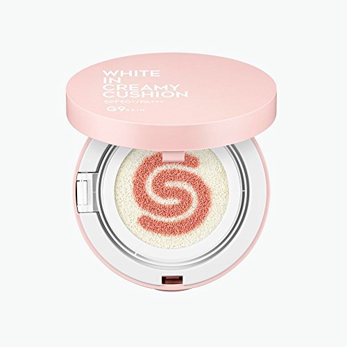 G9SKIN White In Creamy Cushion