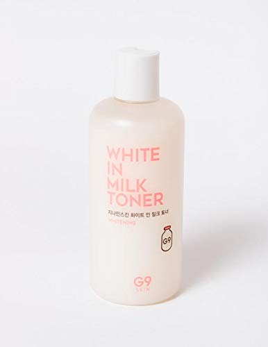 G9SKIN, White in Milk Tonico facial - 1 unidad