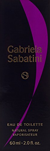 Gabriela Sabatini Eau de Toilette con vaporizador, 60ml