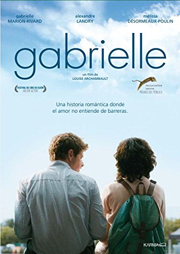 Gabrielle [DVD]