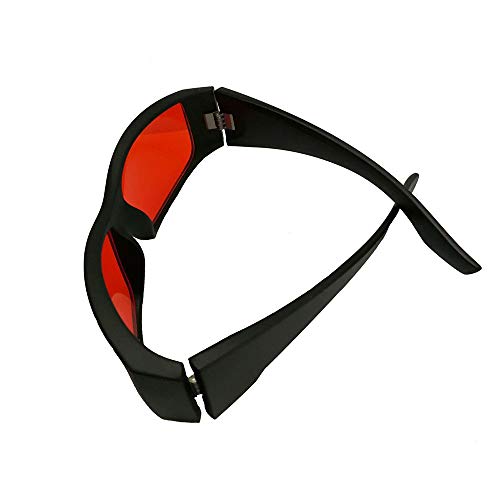Gafas Daltónicas De Rojo/Verde Material De La PC Fotograma Completo Gafas Correctivas Mejorar La Resolución Trastorno De La Visión Del Color Enviar Gafas Caso Macho/femenino