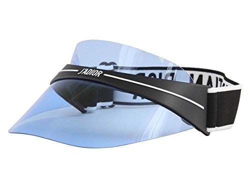 Gafas de Sol Dior DIORCLUB1 Visor Black White/Blue Unisex