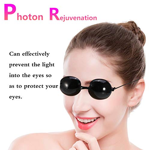 Gafas Especiales de PDT, para la máquina PDT del cuidado de la piel Beauty de Photon de espectrómetro