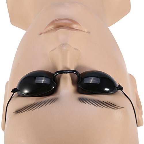 Gafas Especiales de PDT, para la máquina PDT del cuidado de la piel Beauty de Photon de espectrómetro