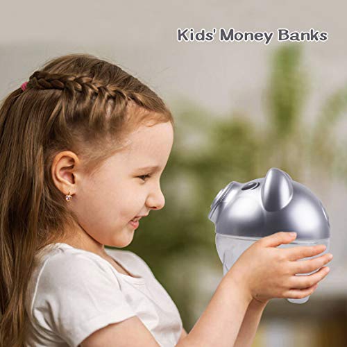 Gagotoy - Hucha digital con cuentas automáticas (2 pilas AA (no incluidas)