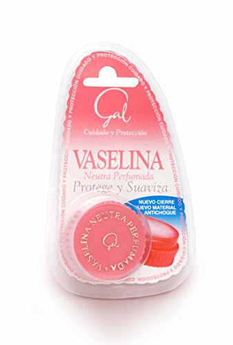 Gal - Vaselina Perfumada Neutra - 13 ml - [paquete de 8]