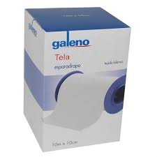 GALENO ESPARADRAPO 10X10