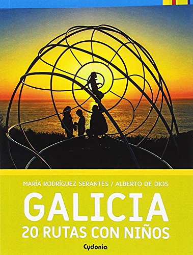 Galicia. 20 rutas con niños: 18 (Viajar)