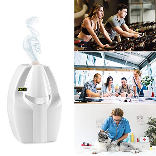 Gama Alta Ambientador de Aromas para Grandes Superficies de 60 hasta 350m2 ideal Hogar Hoteles Bar Restaurante Tiendas, Clinica, Comedor Ambientador Profesional Eléctrico Kavali Concepts