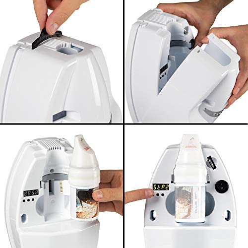 Gama Alta Ambientador de Aromas para Grandes Superficies de 60 hasta 350m2 ideal Hogar Hoteles Bar Restaurante Tiendas, Clinica, Comedor Ambientador Profesional Eléctrico Kavali Concepts