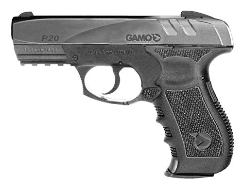 Gamo 6111397 - GP 20. *Cargador 6212548 - Cal: 4,4