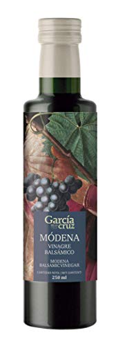 García de la Cruz - Vinagre Balsámico de Módena - 250 ml