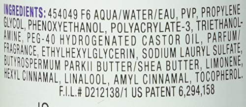 Garnier Aerosol de Gel de definición Fructis Style Curl Shaping – definición de rizos y acabado firme – 250 ml