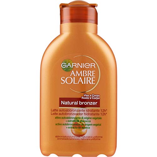 Garnier Ambre Solaire Self Tanning Milk Face & Body 150 ml