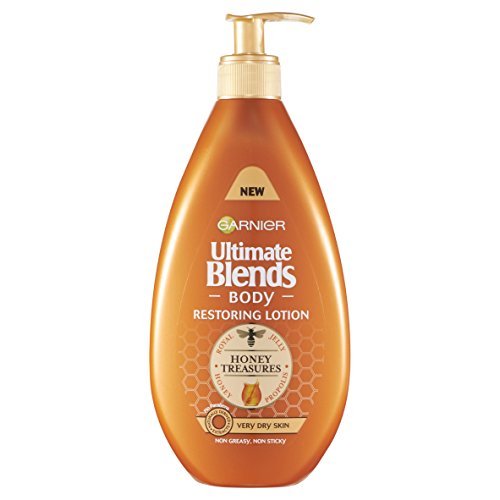 Garnier Body Ultimate Blends - Loción humectante para el cuerpo (400 ml)