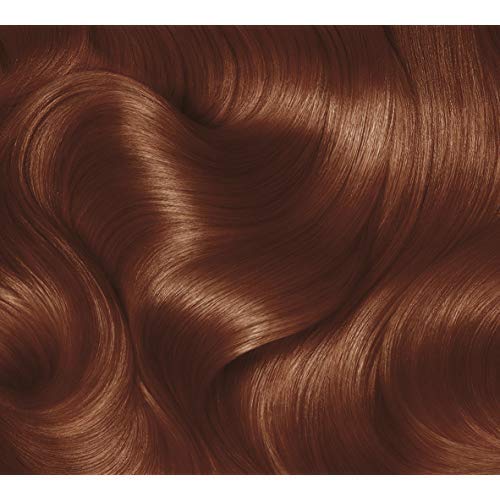 Garnier Color Sensation - Tinte Permanente Cobre Intenso 6.46, disponible en más de 20 tonos