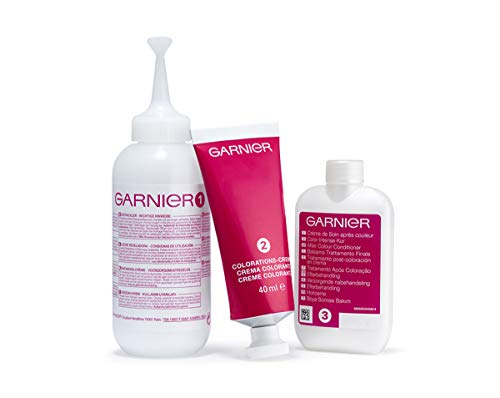 Garnier Color Sensation - Tinte Permanente Violín 3.16, disponible en más de 20 tonos