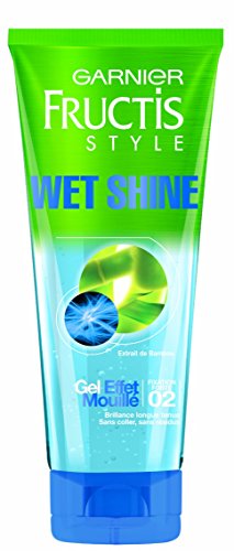 Garnier - Estilo Fructis Wet Effect - Gel para el pelo