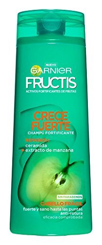 Garnier Fructis Champú Crece Fuerte - 360 ml