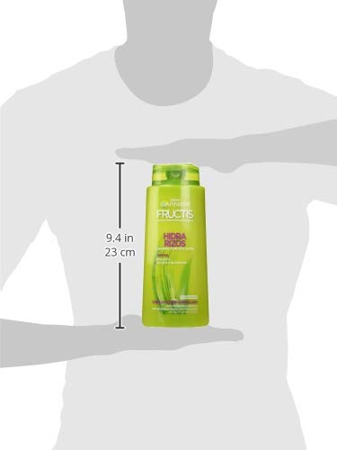 Garnier Fructis Champú Hidrarizos - 700 ml - [pack de 3]