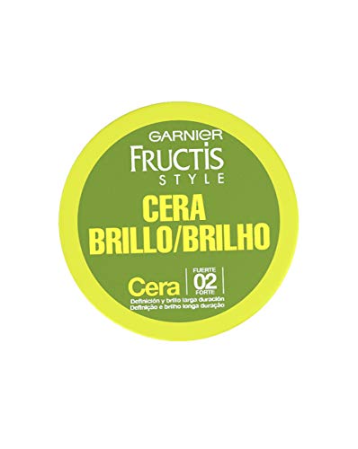 Garnier Fructis Style Cera Definición y Brillo - 75 ml