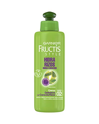Garnier Fructis Style Crema Definidora Hidra Rizos - 200 ml