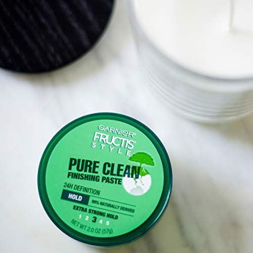 Garnier – Fructis Style Pur Cera de acabado, 57 g