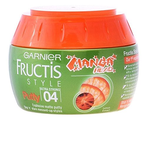 Garnier Fructis - Tratamiento capilar, Pack de 3 x 150 ml