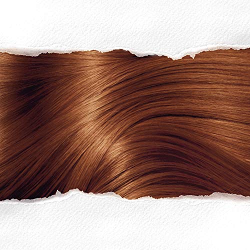 Garnier Herbalia Coloración 100% Vegetal - Castaño Caoba, disponible en 6 tonos