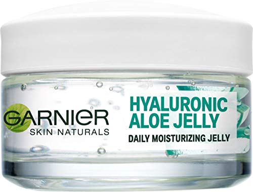 Garnier HYALURONIC ALOE JELLY, 50 ml. Piel normal a combinación