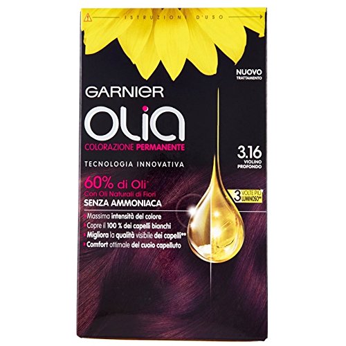 Garnier Olia colorazione permanente 3,16 violín intenso