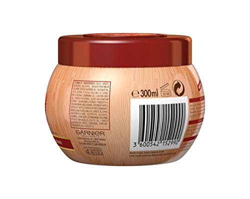 Garnier Original Remedies Remedio de Arce Mascarilla capilar para pelo muy dañado - 300 ml
