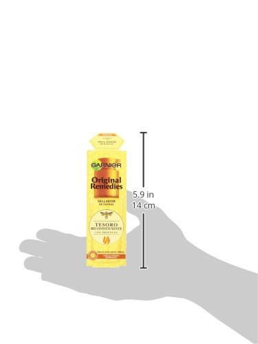 Garnier Original Remedies Serum Tesoros de Miel, 50 ml